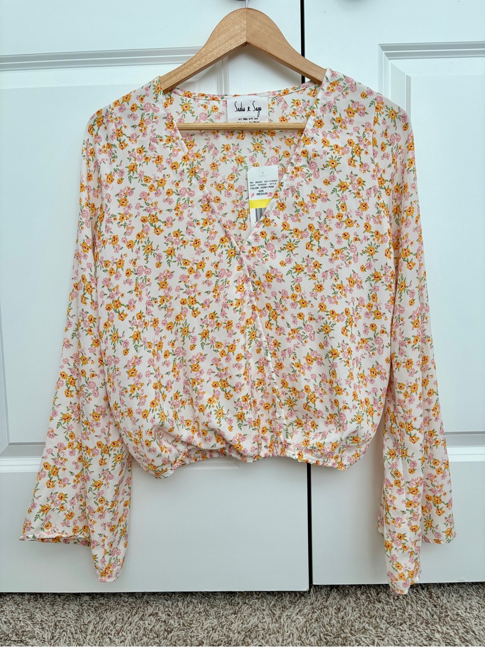 Floral Top